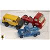 Image 1 : CORGI TOYS PICKUP TRUCK & TONKA TRUCKS