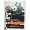 Image 1 : 1978 CROSS OF IRON AVALON HILL GAMETTE