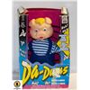 Image 1 : VINTAGE DA-DUMS DANCING PIG TOY