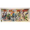 Image 1 : MARVEL COMICS LOT OF 5 GI.JOE COMICS