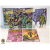 Image 1 : MARVEL COMICS LOT OF 5 GREEN GOBLIN COMICS