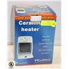 Image 1 : PELONIS CERAMIC SPACE HEATER MODEL HC-0102 IN BOX