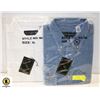 Image 1 : NEW WESTLINE SHIRTS 1DENIM/1WHITE SIZE XL