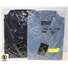 Image 1 : NEW WESTLINE SHIRTS 1DENIM/1NAVY SIZE 2XL