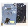 Image 1 : NEW WESTLINE SHIRTS 1DENIM/1NAVY SIZE 2XL