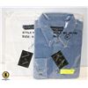 Image 1 : NEW WESTLINE SHIRTS 1DENIM/1WHITE SIZE XL