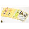 Image 1 : LOT OF 50 POKEMON CARDS