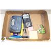 Image 1 : OFFICE LOT INCLUDES CASIO LABEL MAKER,
