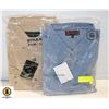 Image 1 : NEW SHIRTS 1DENIM/1TAN SIZE 3XL