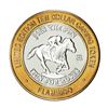Image 1 : .999 Silver Flamingo Hilton Las Vegas, Nevada $10 Casino Limited Edition Gaming Token