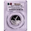 Image 1 : 2016-Mo Mexico Proof 1/4 oz Silver Libertad Coins PCGS PR69DCAM
