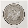 Image 2 : 1849 $1 Seated Liberty Silver Dollar Coin