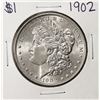 Image 1 : 1902 $1 Morgan Silver Dollar Coin