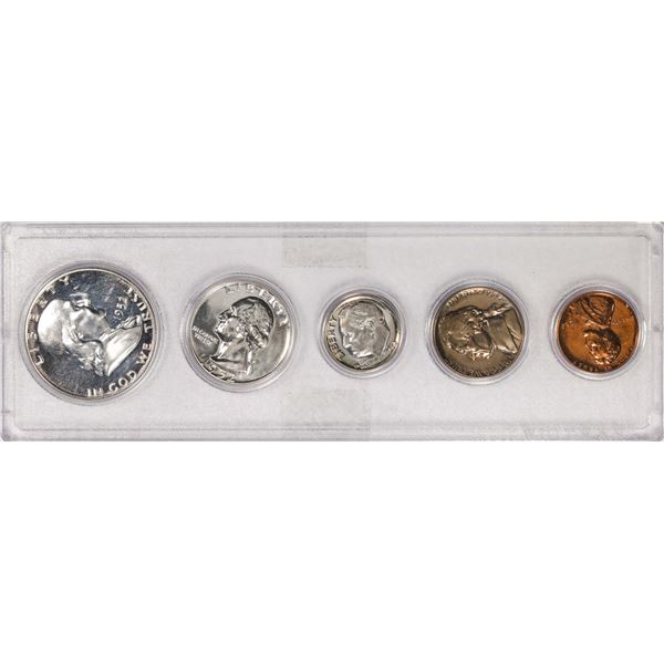 1952 (5) Coin Proof Set