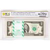 Image 1 : Pack 2017A $2 Federal Reserve STAR Notes SF Fr.1941-L* PCGS Gem Uncirculated 66PPQ