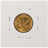 Image 2 : 1858 $2 1/2 Liberty Head Quarter Eagle Gold Coin