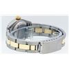Image 5 : Rolex Ladies Two Tone Cream Jubilee Datejust Wristwatch