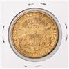 Image 2 : 1890-S $20 Liberty Head Double Eagle Gold Coin