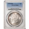 Image 1 : 1878 8TF $1 Morgan Silver Dollar Coin PCGS MS62