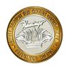 Image 2 : .999 Silver Flamingo Hilton Laughlin, Nevada $10 Casino Limited Edition Gaming Token