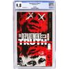 Image 1 : Image Comics Department of Truth #1 Comic Book 5/21 CGC 9.8 Fifth Printing