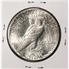 Image 2 : 1927 $1 Peace Silver Dollar Coin