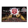 Image 4 : 2014 Ohio State National Champions 1.5 oz 24kt Gold Medal Limited Edition 1 of 8
