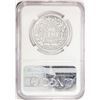 Image 2 : 2019 Saint-Gaudens Commemorative Silver Coin NGC PF70 Ultra Cameo Mercanti Signature