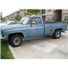 Image 1 : 1986 Chevy 3/4 ton truck