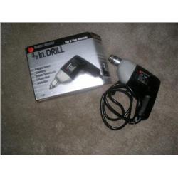 Black and decker 3/8" drill