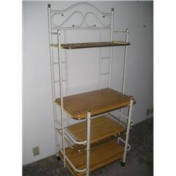 Baker rack