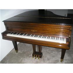 Baby Grand Piano