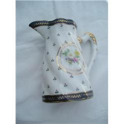 Limoges pitcher