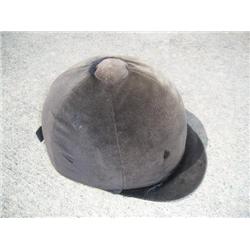English riding hat