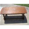 Image 1 : English coffee table