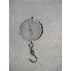 Old English 200 lb. scale