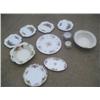 Image 1 : Assorted cups, platter, bowls.