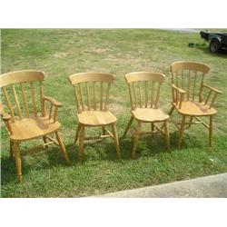 Set of 4 chairs