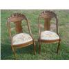 Image 1 : Pr. Of Victorian Chairs
