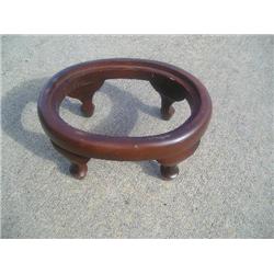 Sm. Footstool
