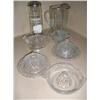 Image 1 : Misc. glassware.
