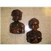 Image 1 : Pr. Of african wood sculptures