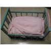 Image 1 : Old doll bed