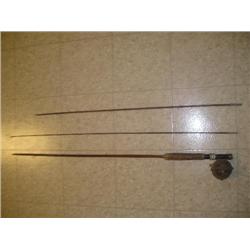Old fishinig rod
