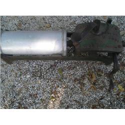 Old Sausage stuffer-operable.