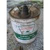 Image 1 : Sinclair motor oil can