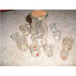 Milk containers/creamers