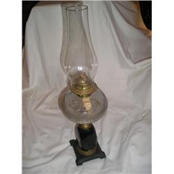 Hurricane lamp
