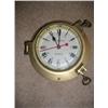 Image 1 : Heavy Brass ships clock
