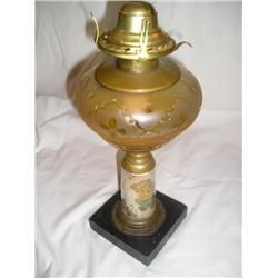 Hurricane lamp